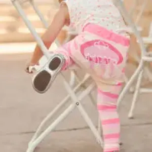 Baby Bootie Pants - Jellyfish Bootie