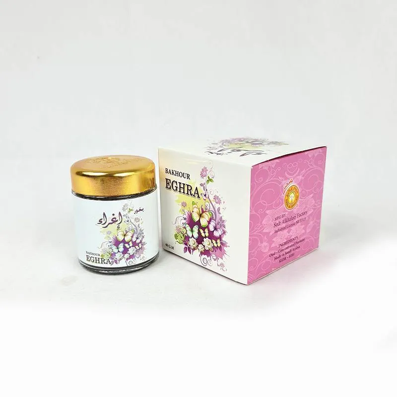 Bakhoor EGHRA 40G Incense