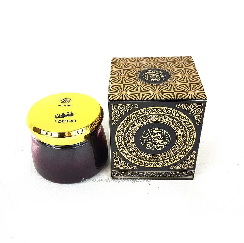 Bakhoor Fotoon Incense by AL Maamari