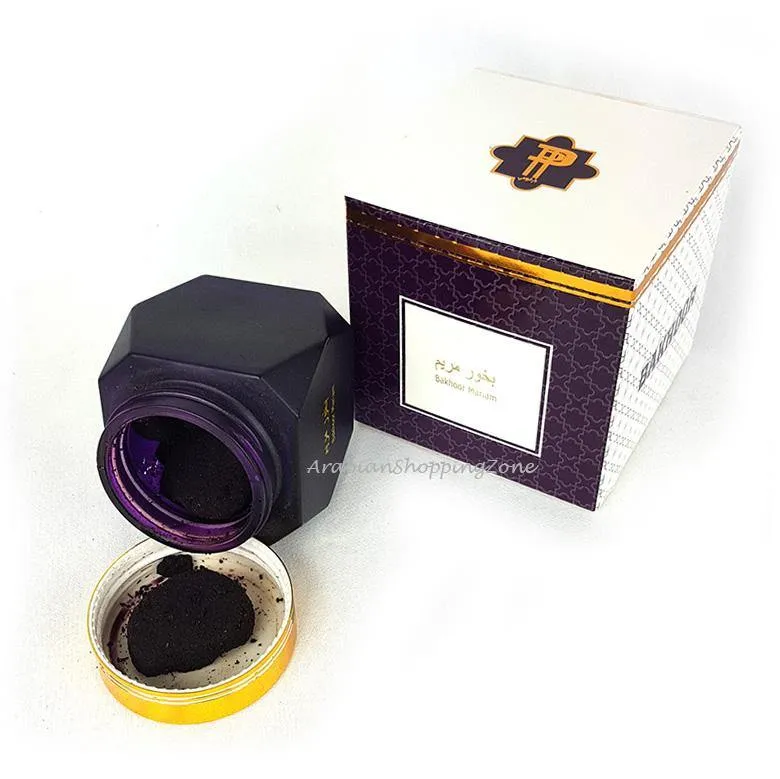 Bakhoor Mariam Incense by Parfumei