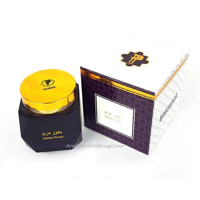 Bakhoor Mariam Incense by Parfumei