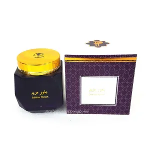 Bakhoor Mariam Incense by Parfumei