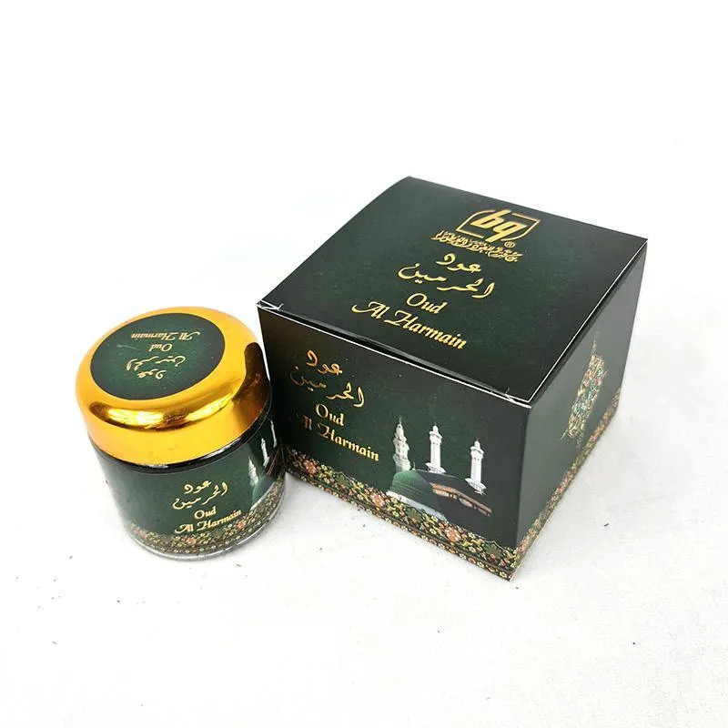 Bakhoor OUD AL Harmain Incense