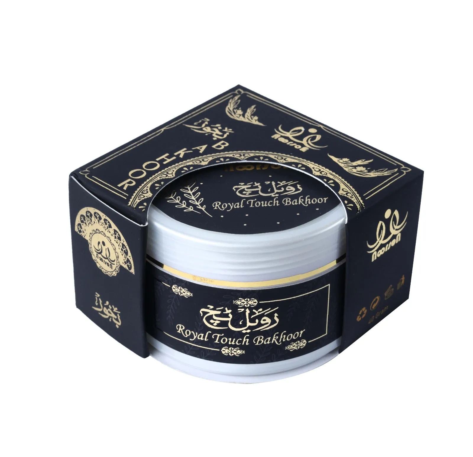 Bakhoor Royal Touch Premium Quality 40 Grams