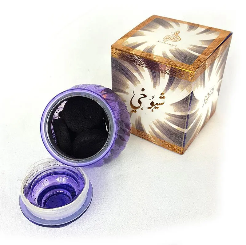 Bakhoor Shuyukhi Incense by AL Maamari
