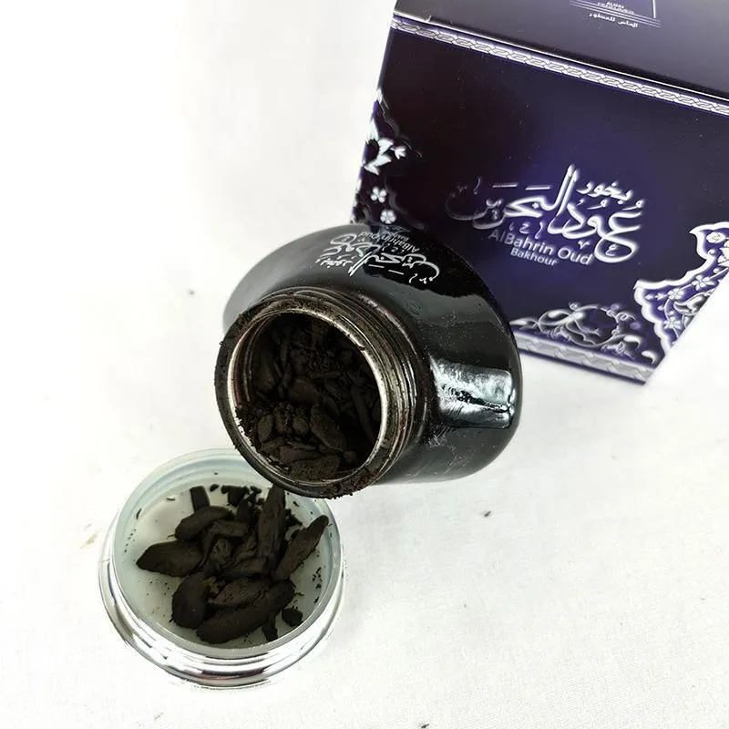 Bakhour Al Baharin OUD Home Incense