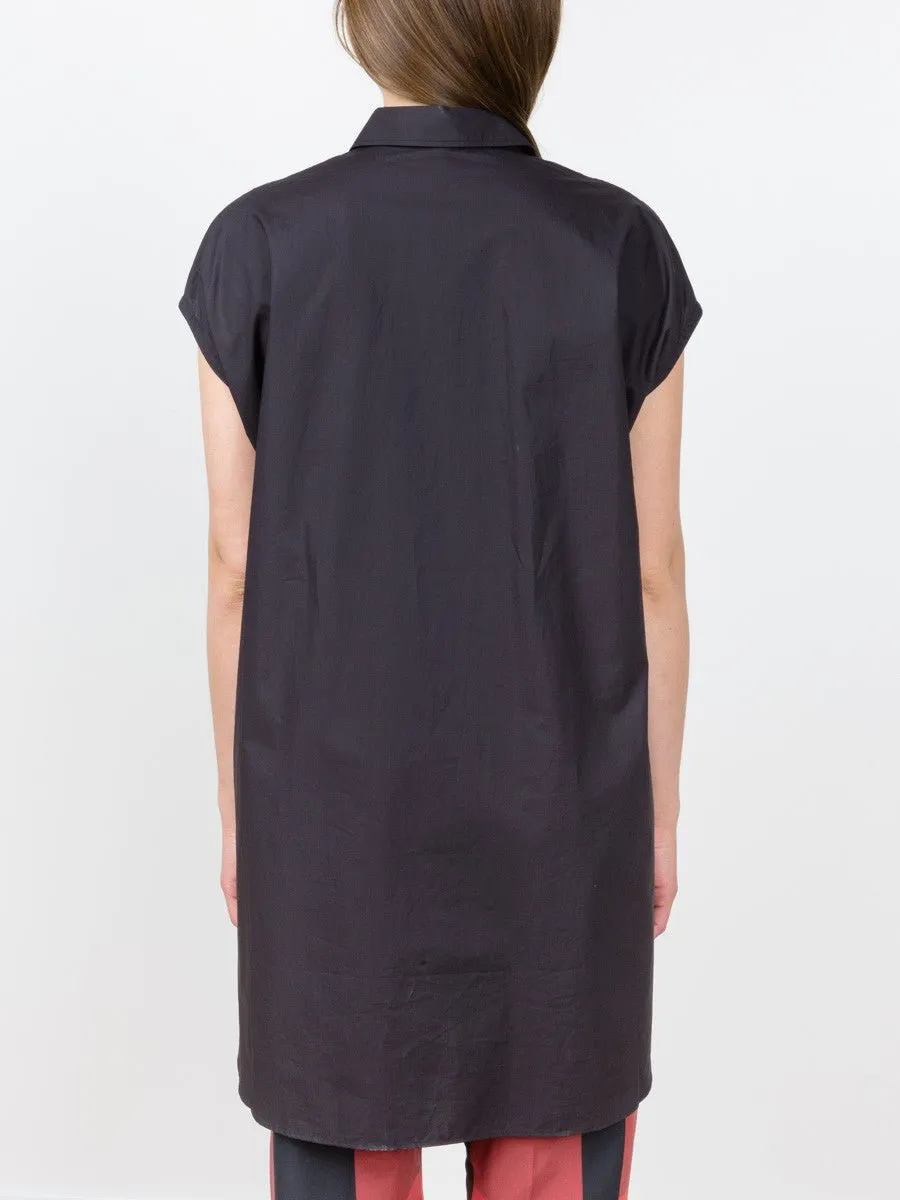 bebe top - black