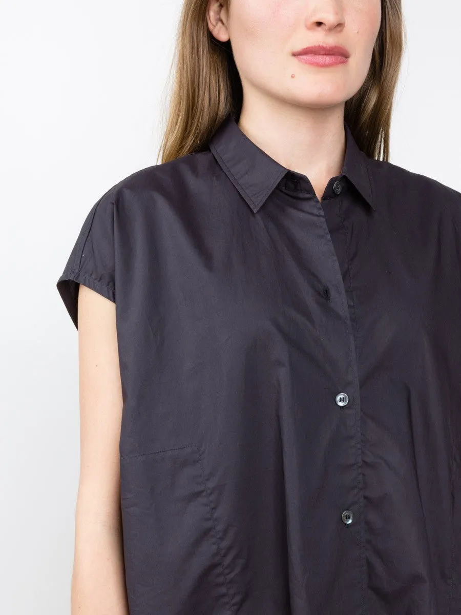 bebe top - black