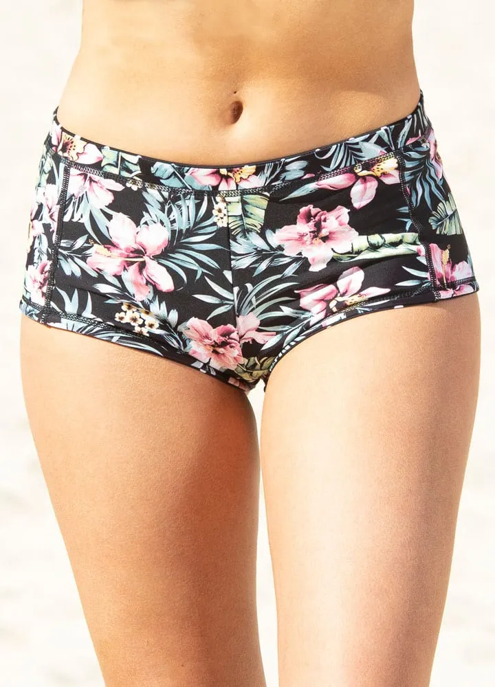 Bikini Bottom Reversible Boyleg