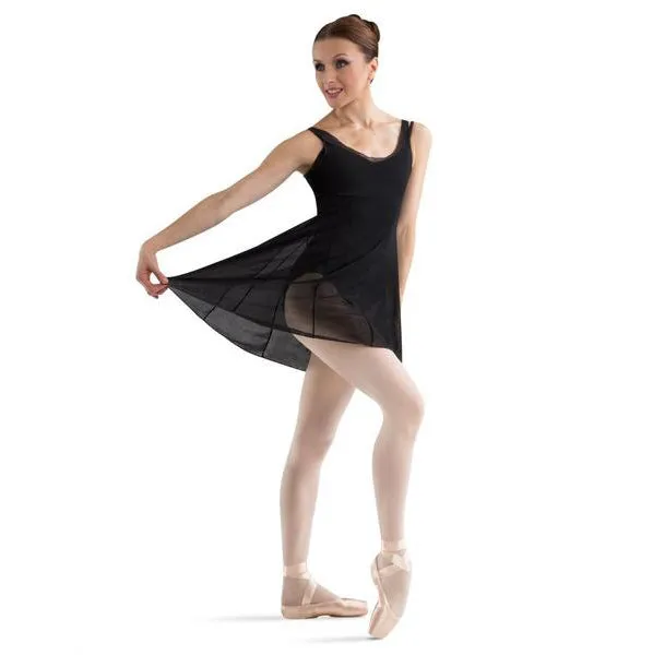 Bloch Mesh Over Dress