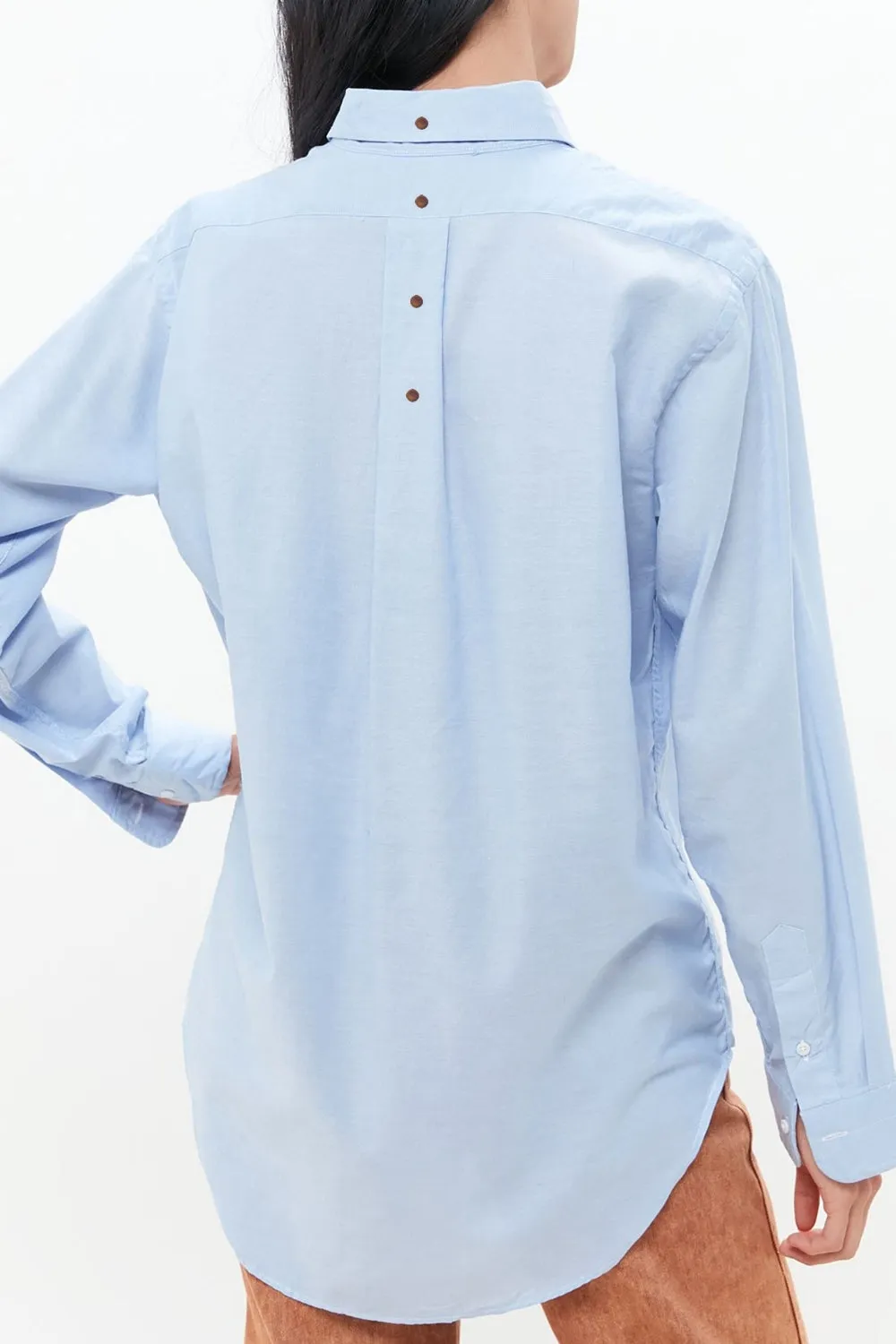 Blocor Blue Top