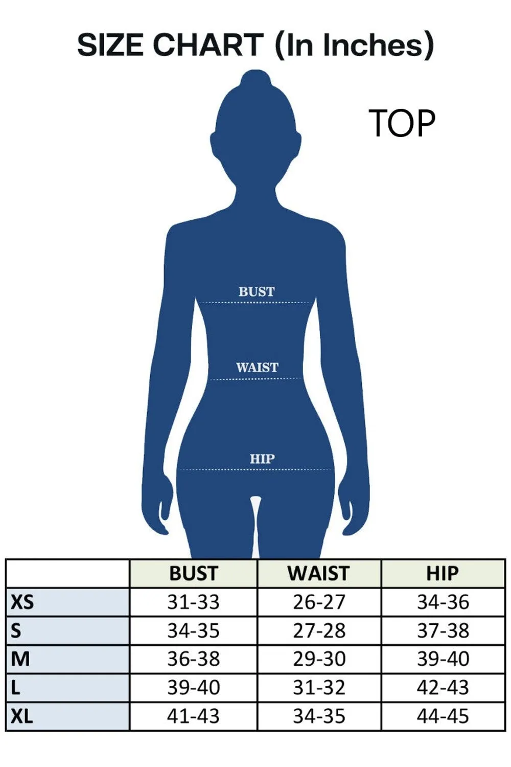 Blocor Blue Top