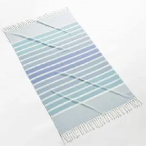 Bodrum Fouta Terry Beach Towel