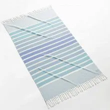 Bodrum Fouta Terry Beach Towel