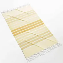 Bodrum Fouta Terry Beach Towel