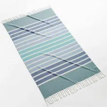 Bodrum Fouta Terry Beach Towel