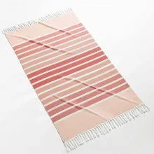 Bodrum Fouta Terry Beach Towel