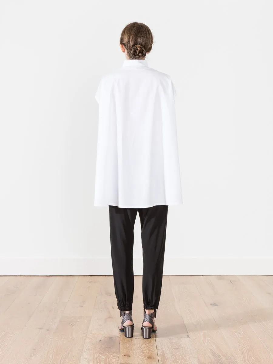 bonjour shirt - opt white