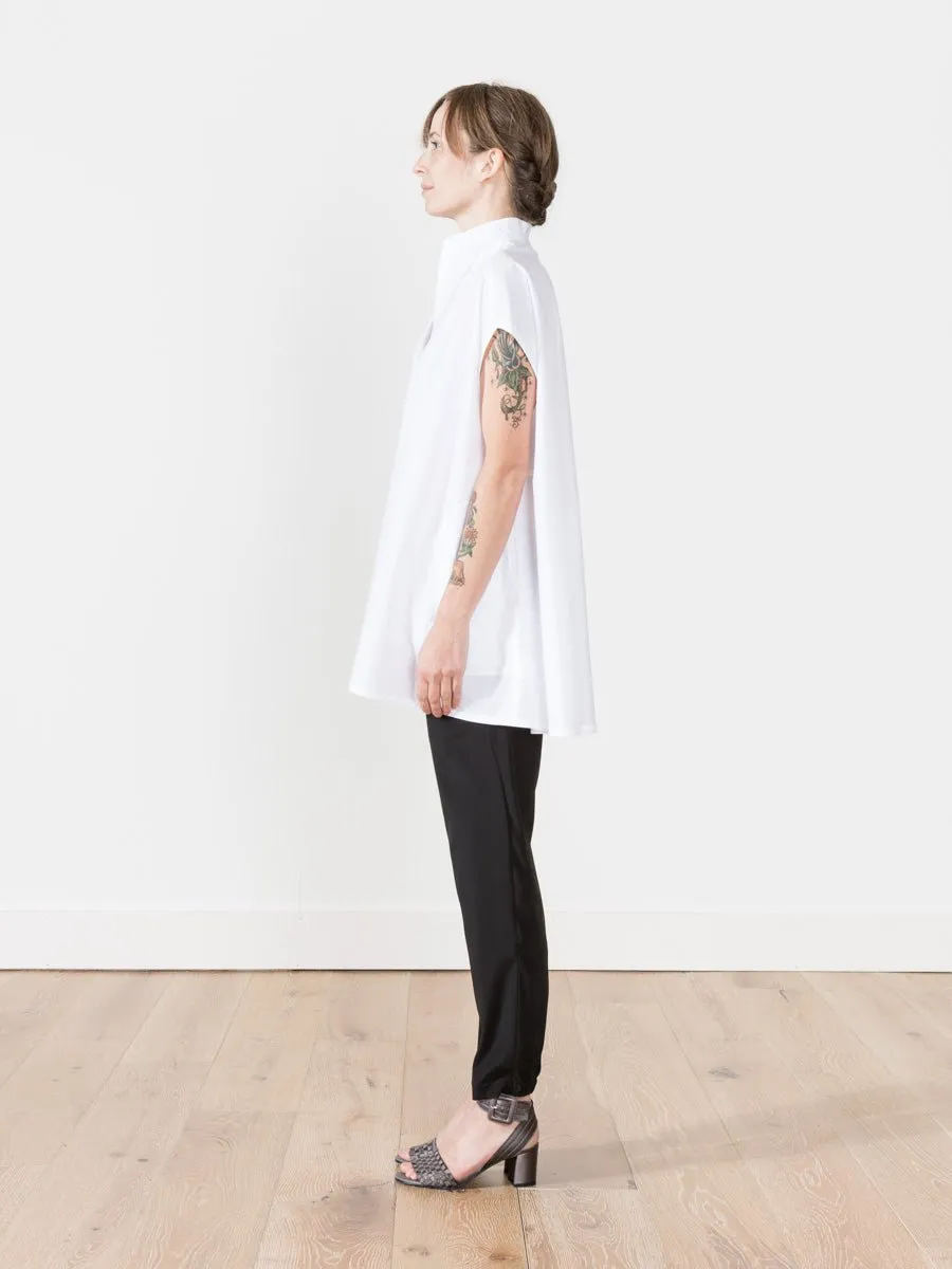 bonjour shirt - opt white