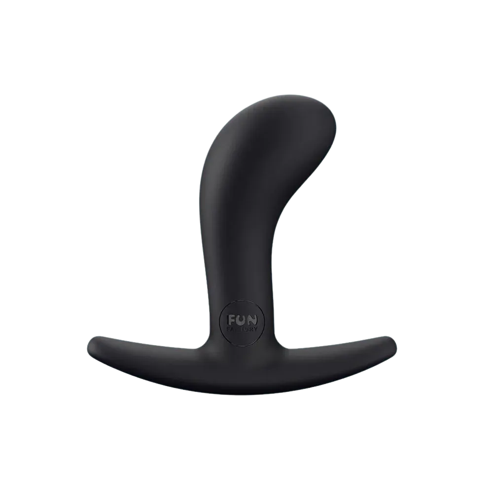 Bootie Butt Plug Black- Small