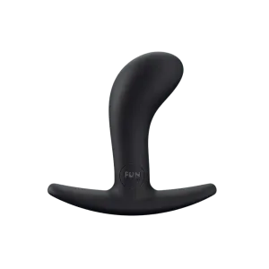 Bootie Butt Plug Black- Small