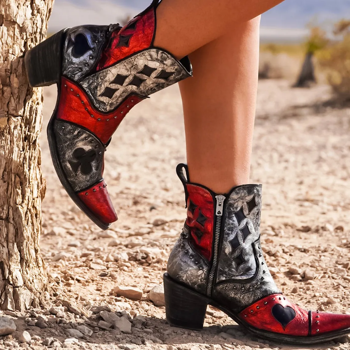 BOOTIE QUINN