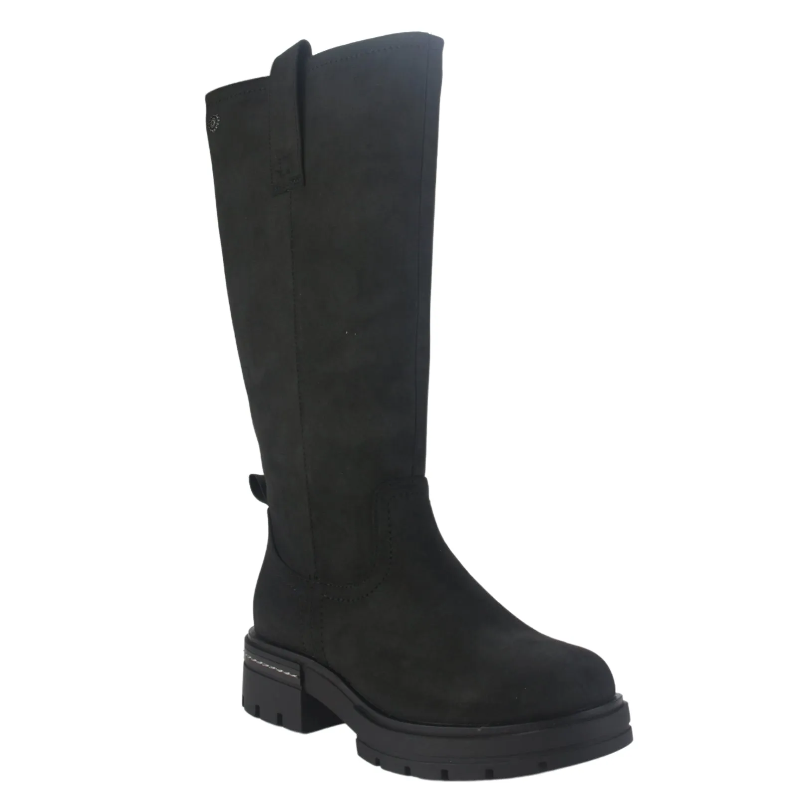 Bota Chalada Mujer Trini-2 Negro Casual