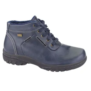 Botin Chalada Mujer Flumi-1 Azul Casual
