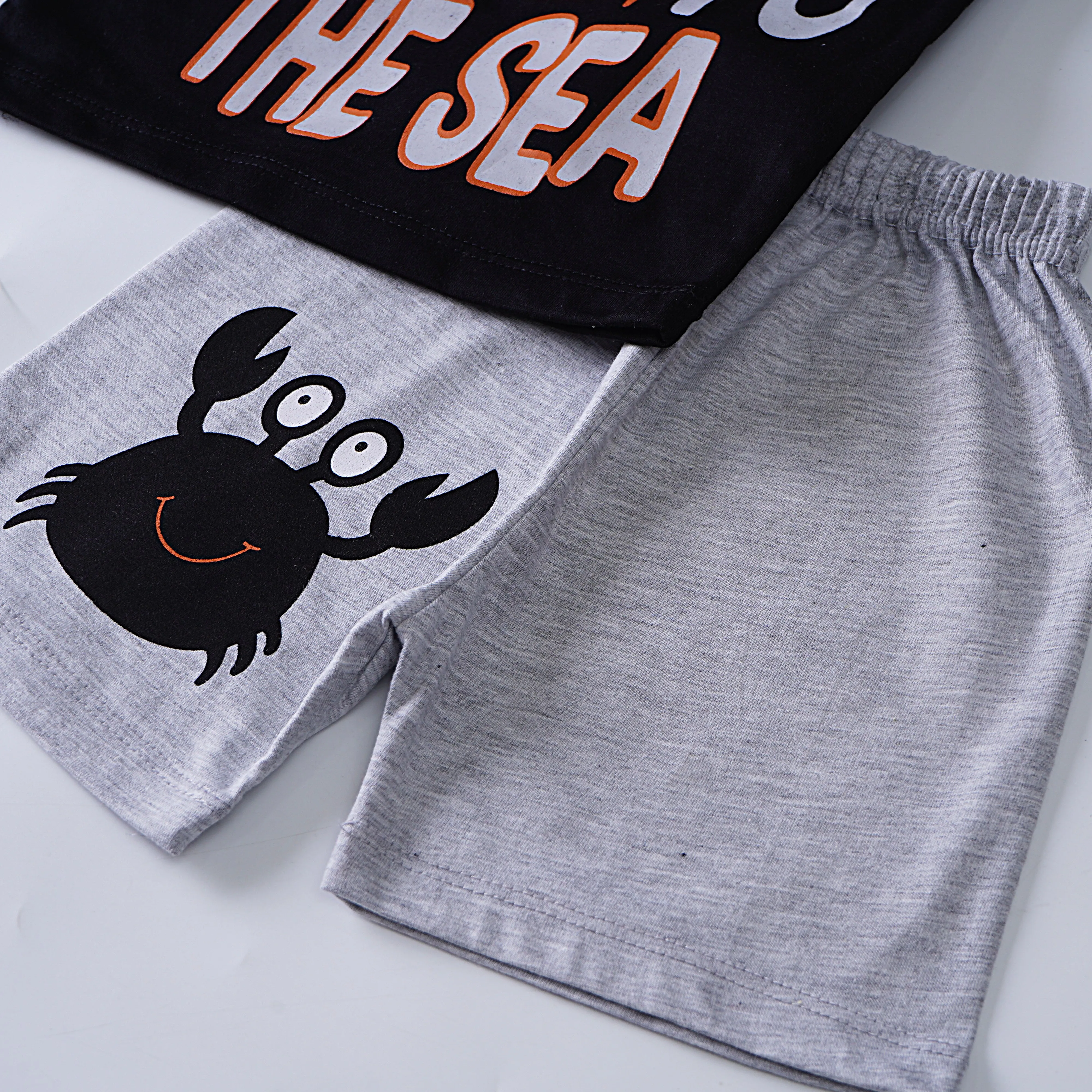 Boys Sando 2 Piece Suit (GO TO)