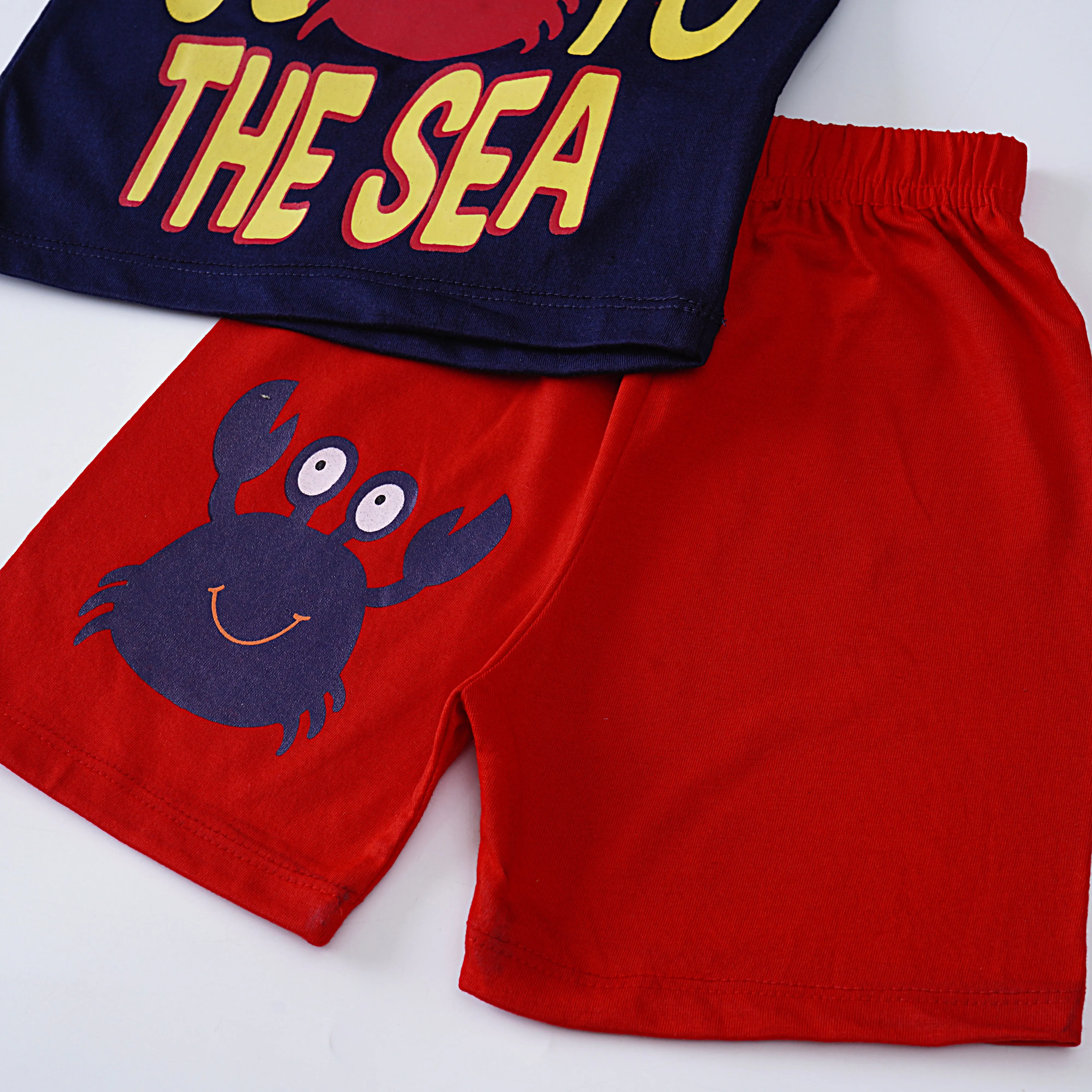 Boys Sando 2 Piece Suit (GO TO)