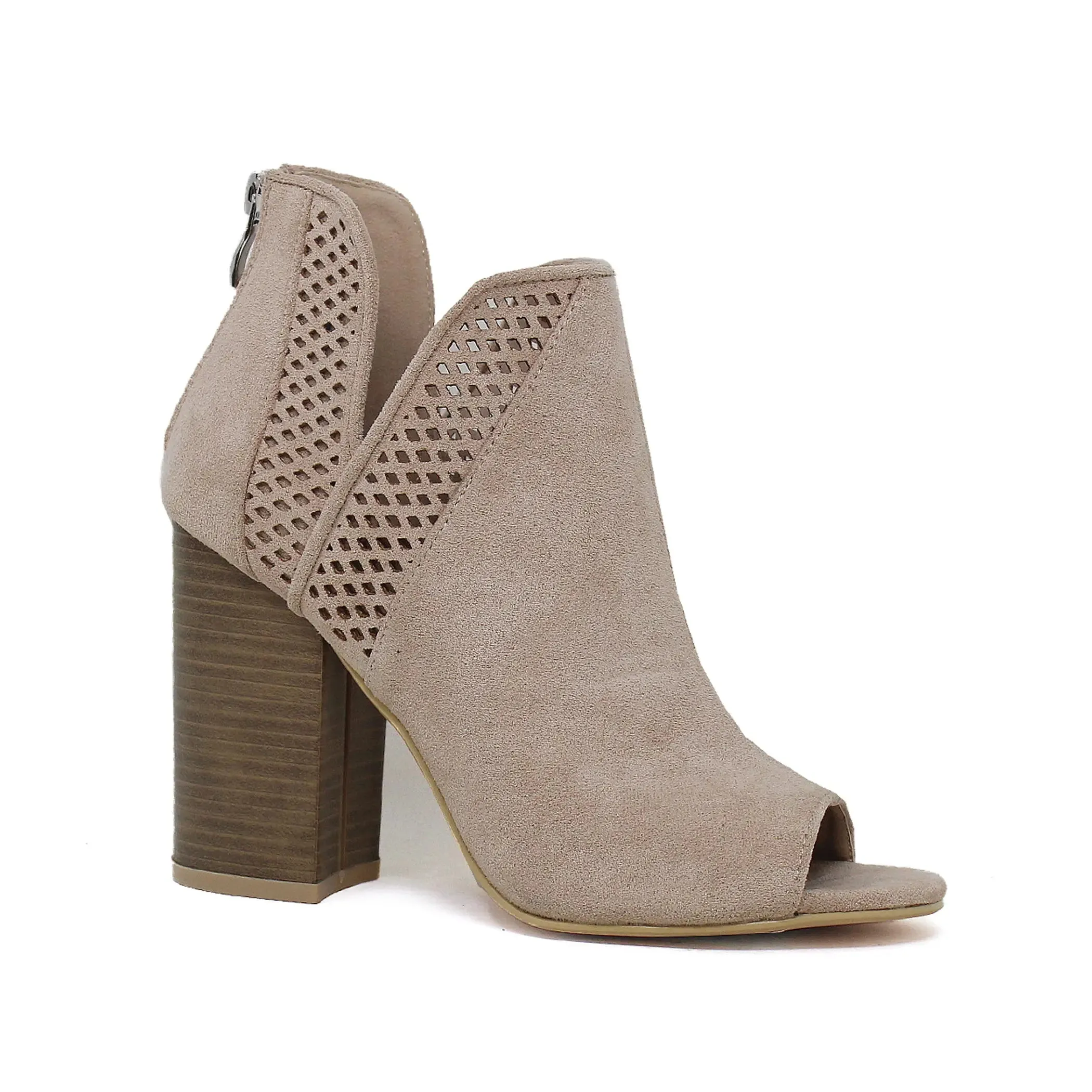 Breck Bootie