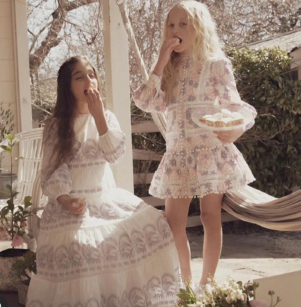BROOKE MAXI DRESS