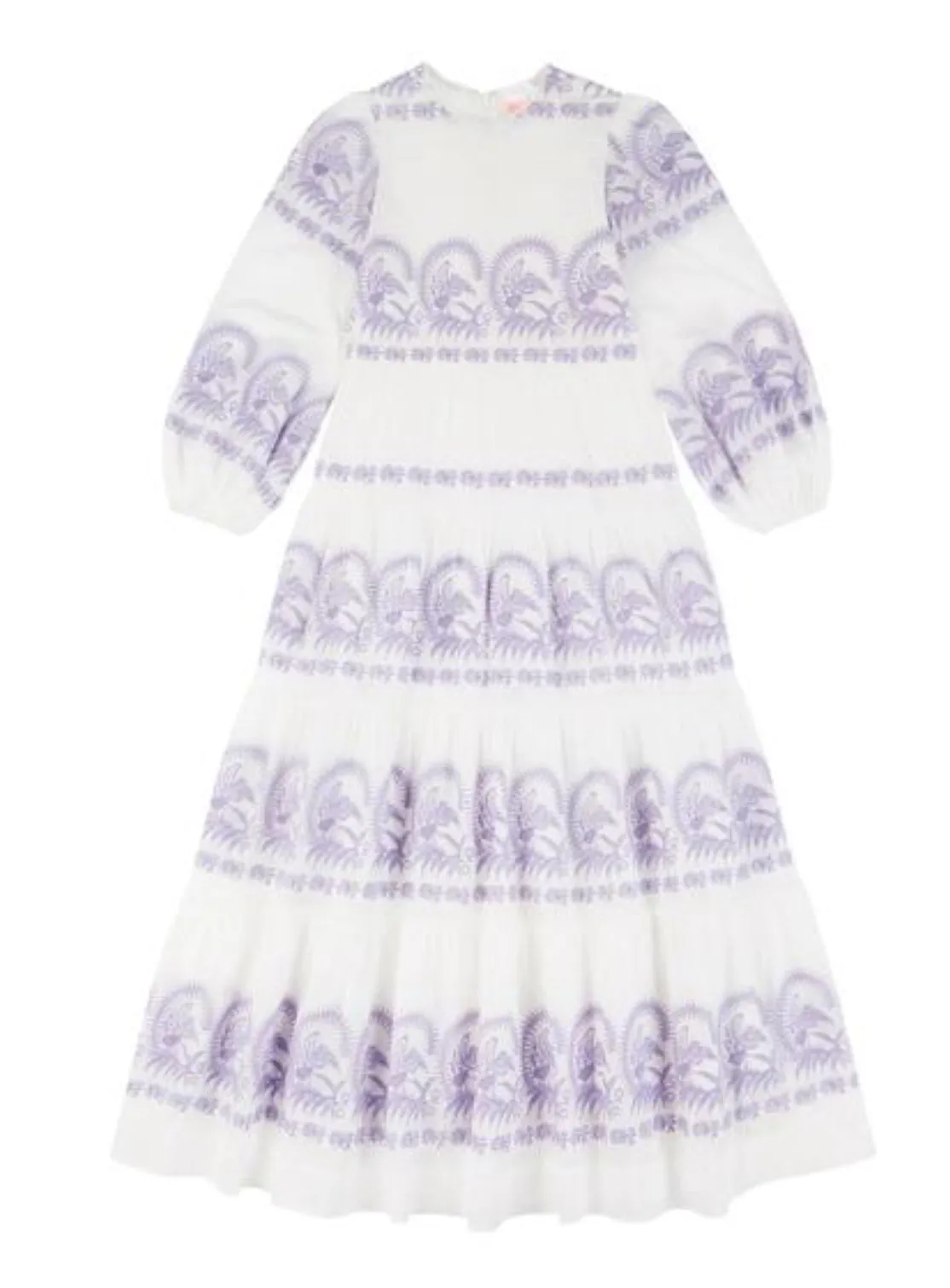 BROOKE MAXI DRESS