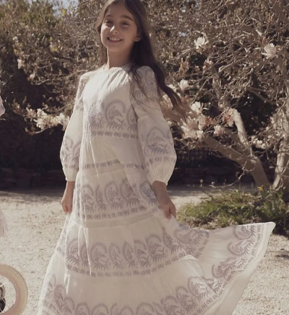 BROOKE MAXI DRESS