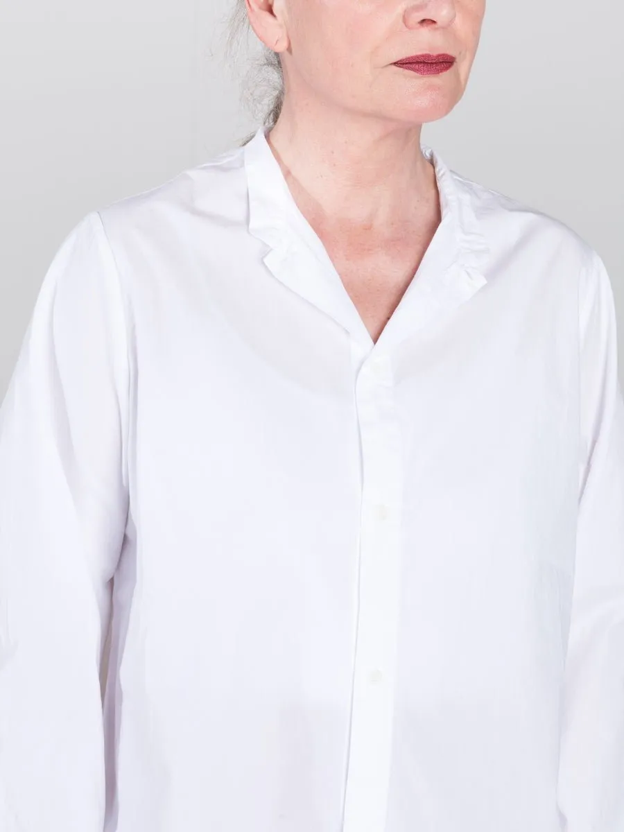 camicia baviera sushi shirt - white