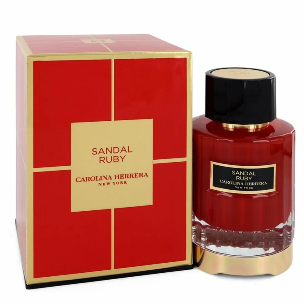 Carolina Herrera Sandal Ruby Perfume For Unisex EDP 100ml