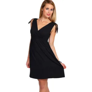 Casual Maternity Fashioned Dress For Pregnancy Stage