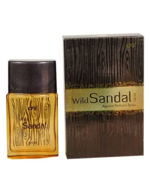 CFS Wild Sandal Perfume 100ML