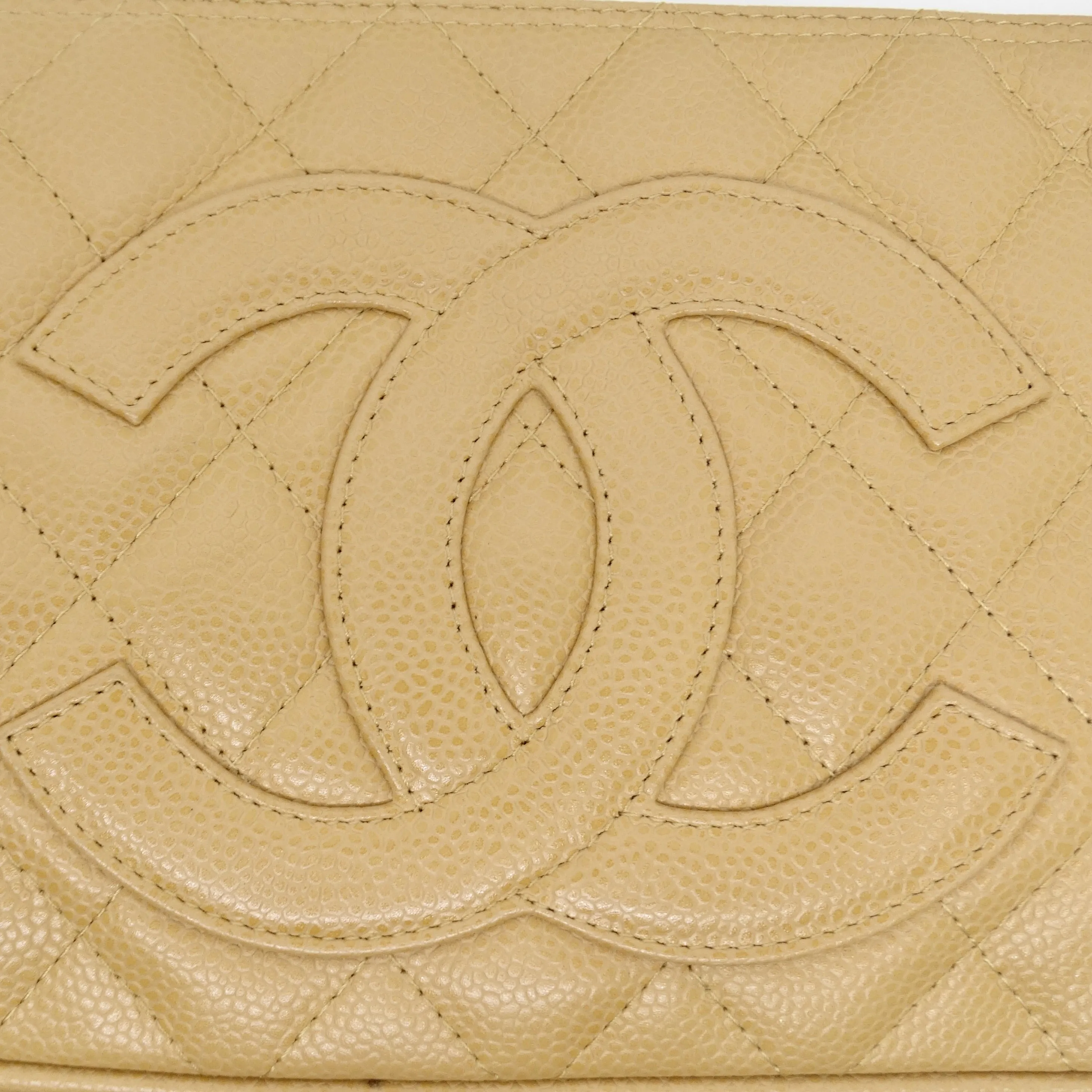 Chanel Timeless CC Shoulder Bag