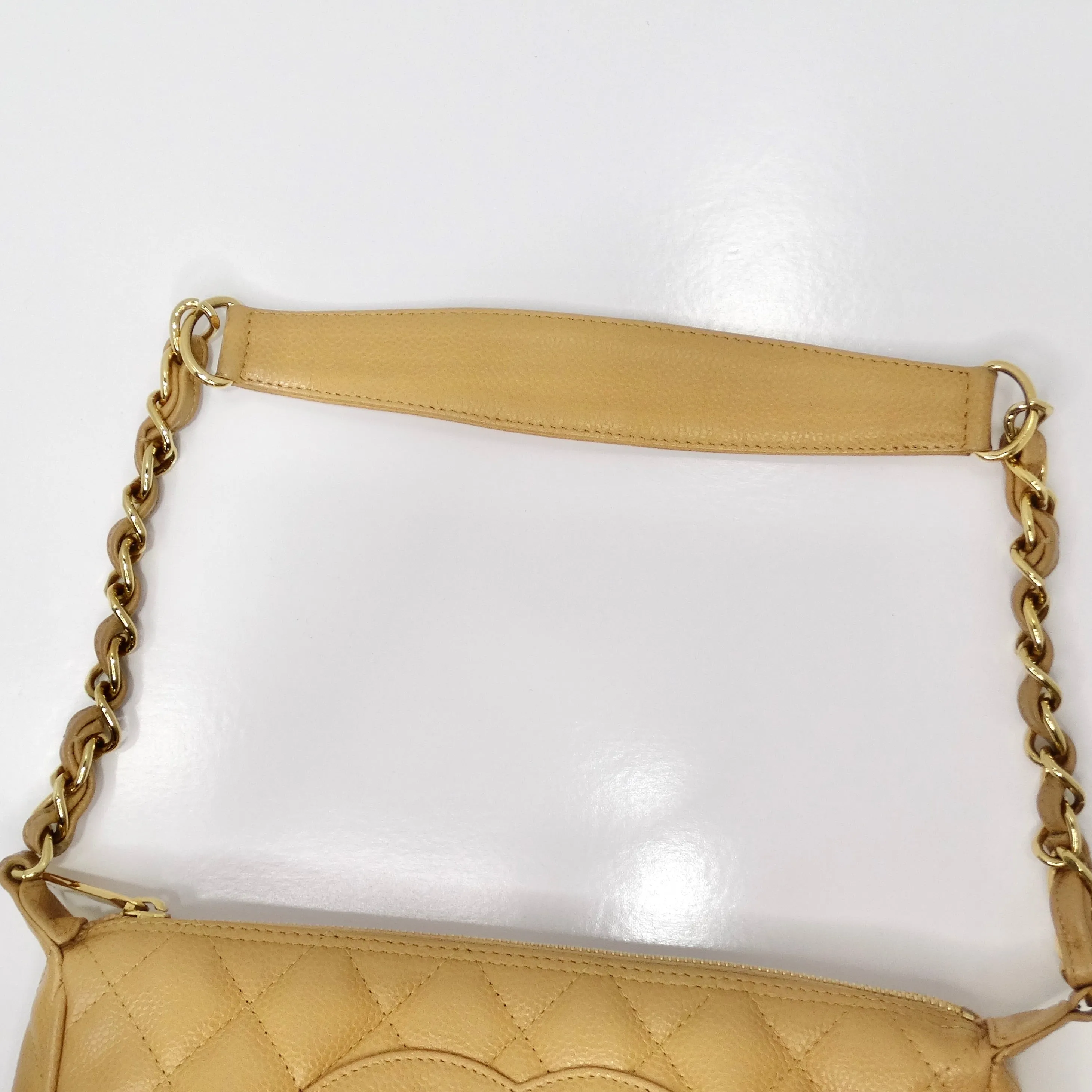 Chanel Timeless CC Shoulder Bag