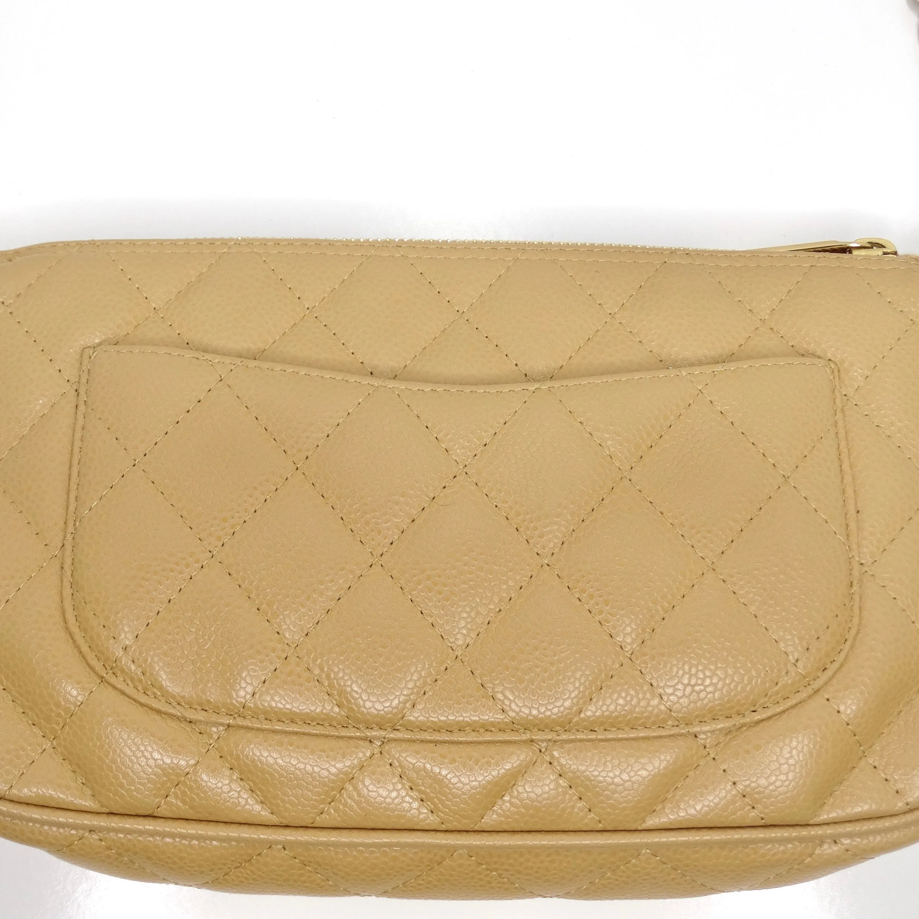 Chanel Timeless CC Shoulder Bag