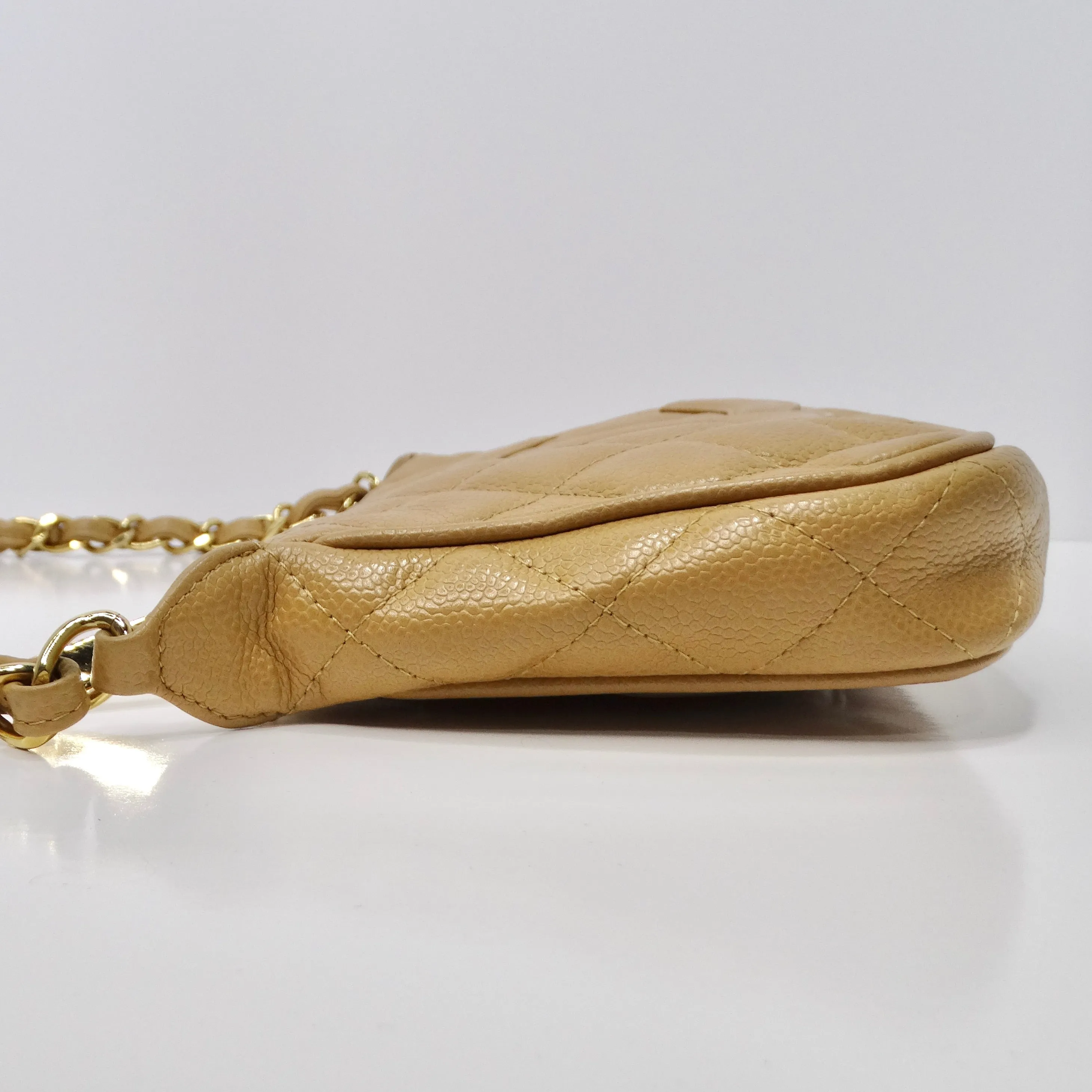 Chanel Timeless CC Shoulder Bag