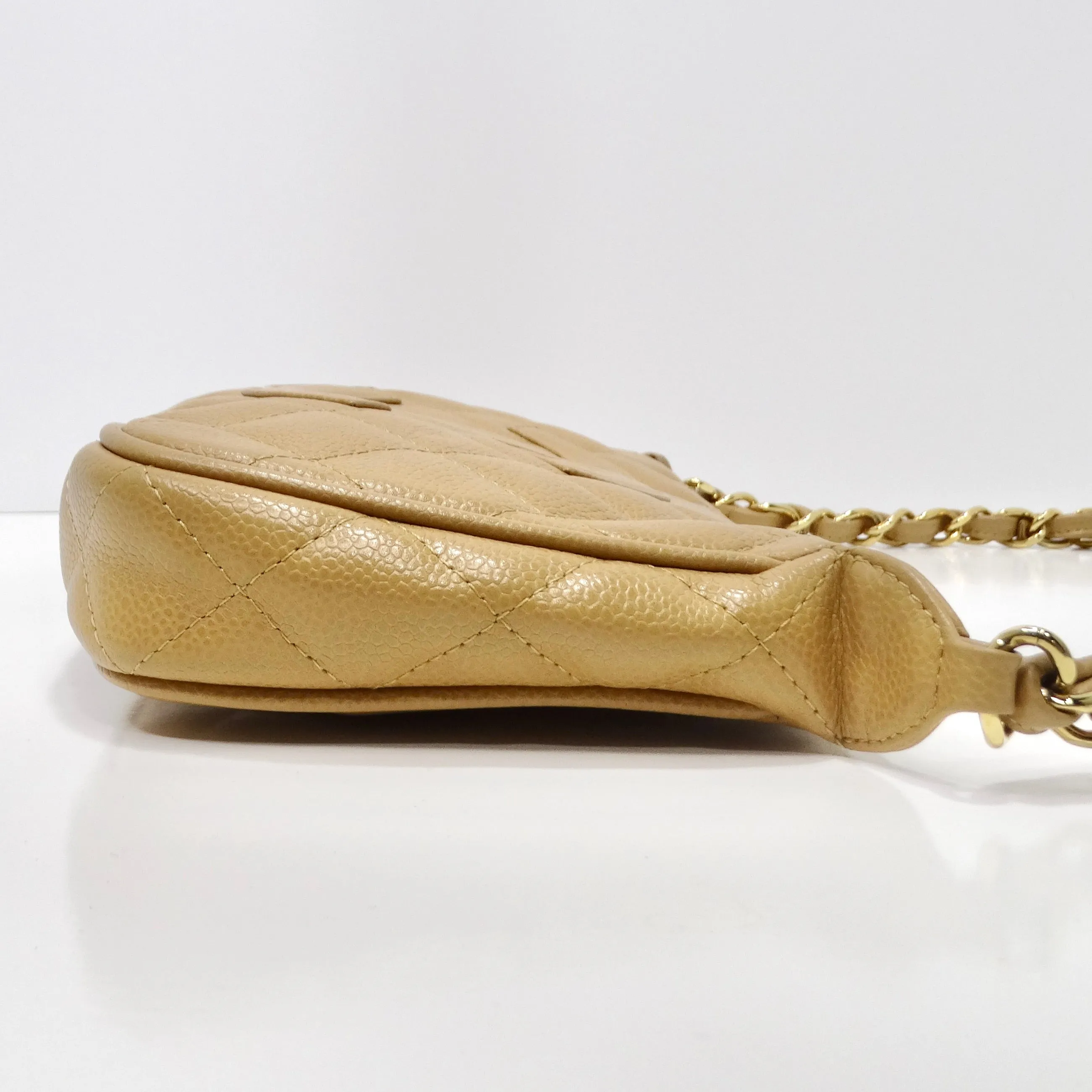 Chanel Timeless CC Shoulder Bag