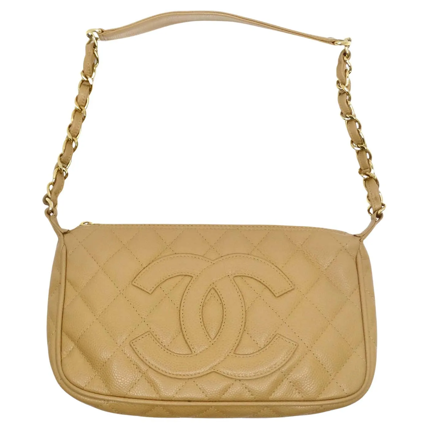 Chanel Timeless CC Shoulder Bag