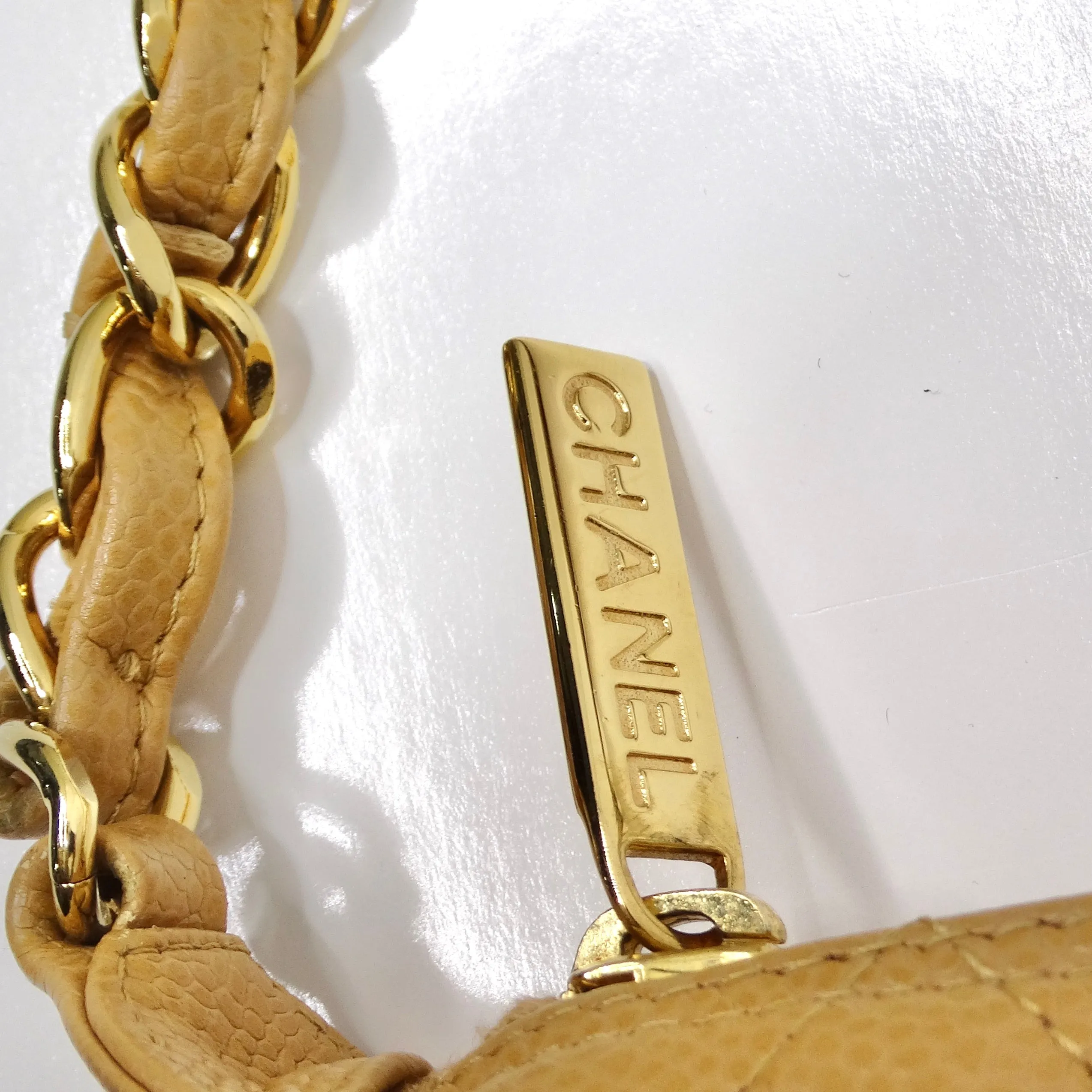 Chanel Timeless CC Shoulder Bag