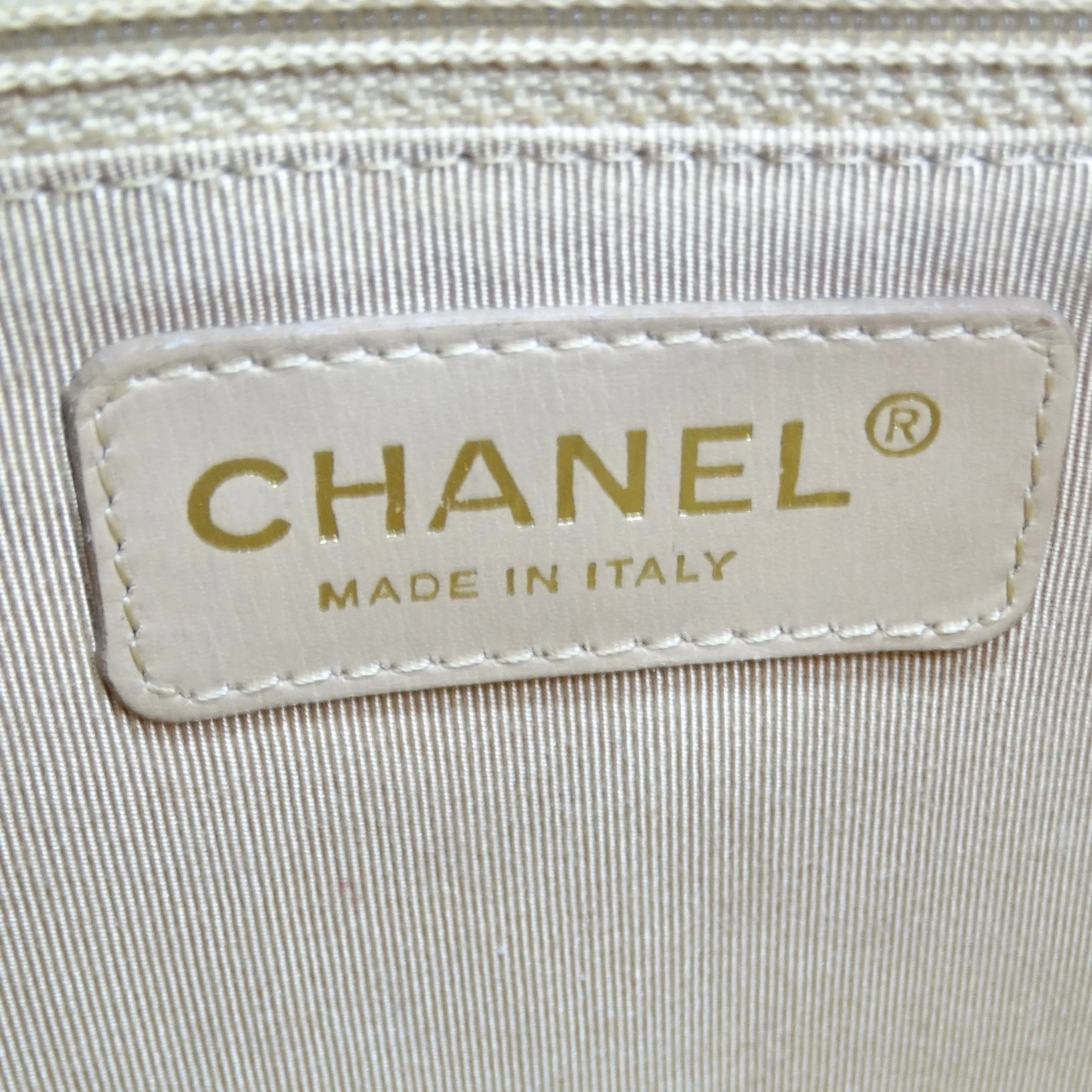 Chanel Timeless CC Shoulder Bag