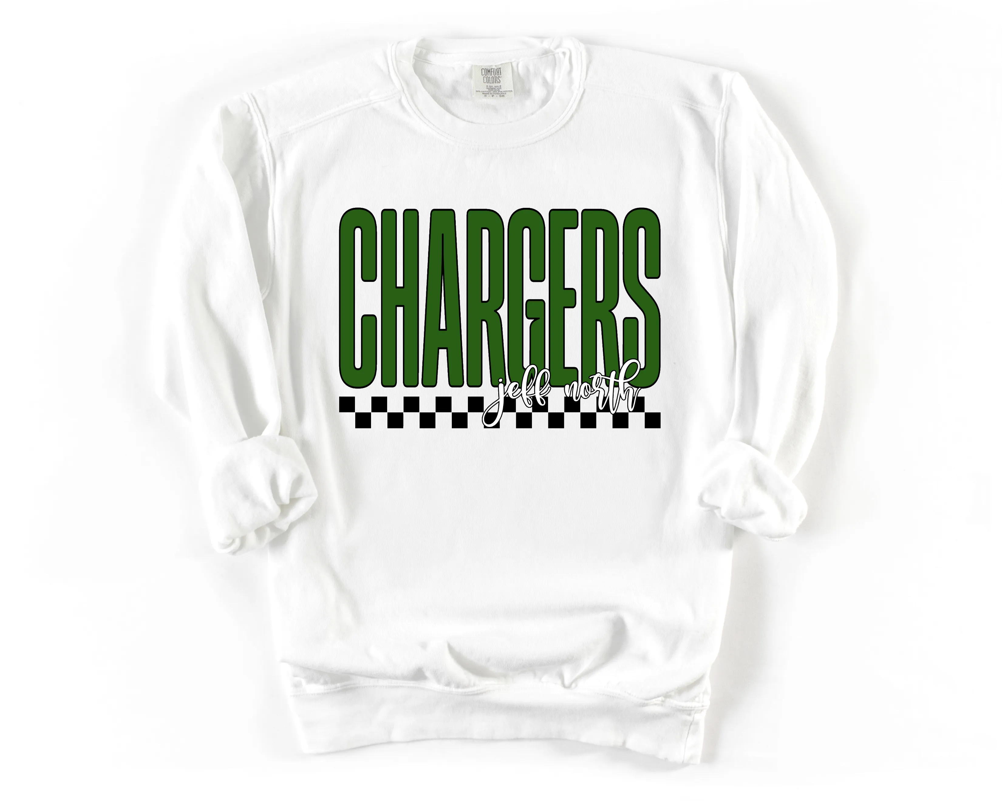 Chargers Tall Jeff North