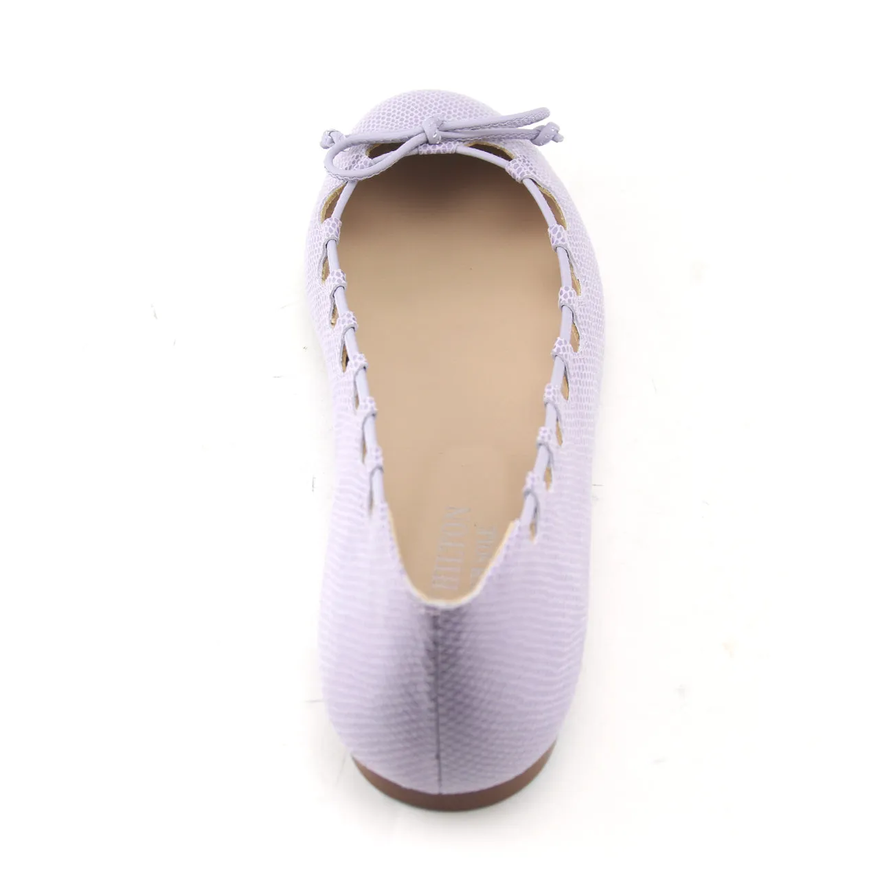Charlott Lilac Viper Print