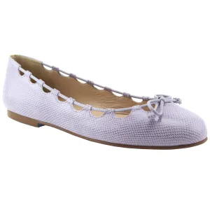 Charlott Lilac Viper Print