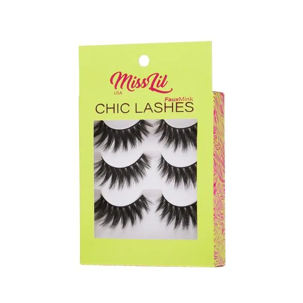 Chic Lashes #25